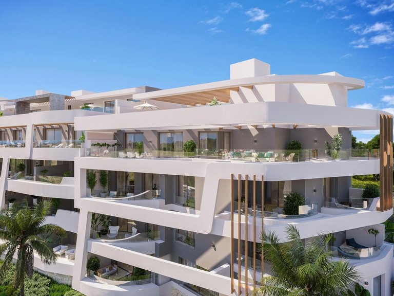Apartment for Sale in Guadalmina Alta, Marbella, Malaga 12