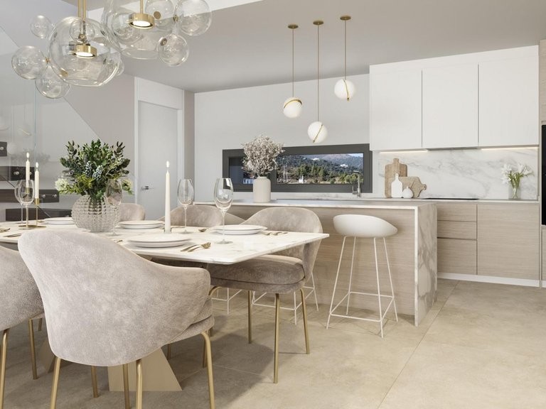 Apartment for Sale in La Quinta, Benahavís, Malaga 5