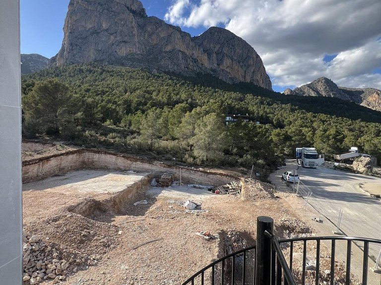 Town House for Sale in Pau1 Polop, Alicante 32