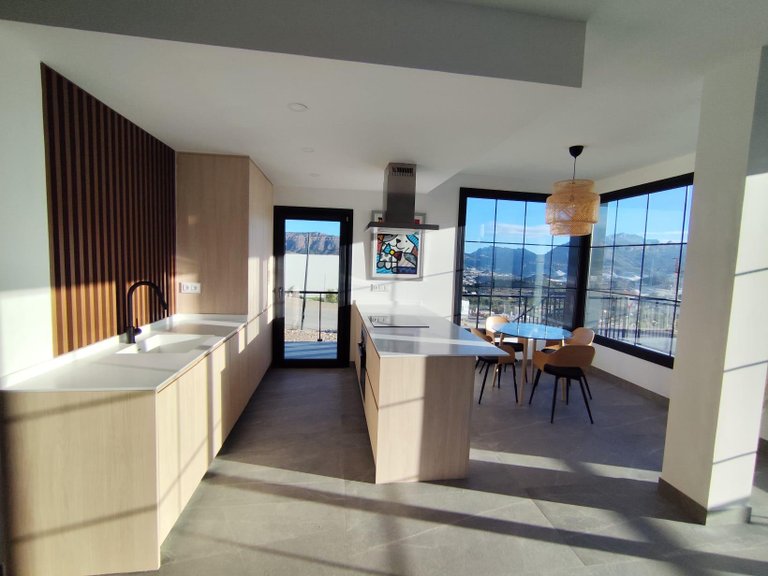 Town House for Sale in Pau1 Polop, Alicante 6