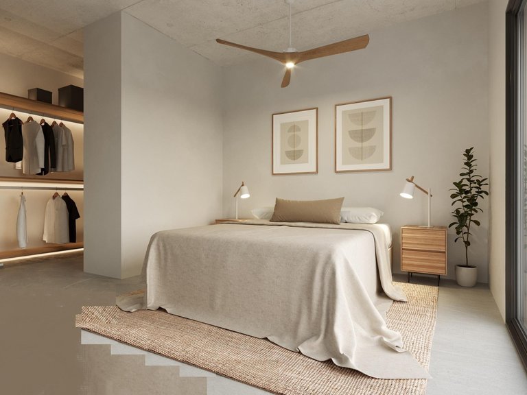 Town House for Sale in Pau1 Polop, Alicante 9