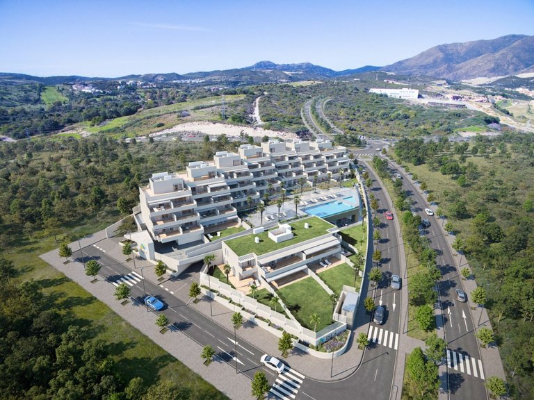 Apartment for Sale in Arroyo Enmedio Estepona, Malaga 16