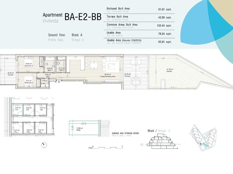 Apartment for Sale in Arroyo Enmedio Estepona, Malaga 17