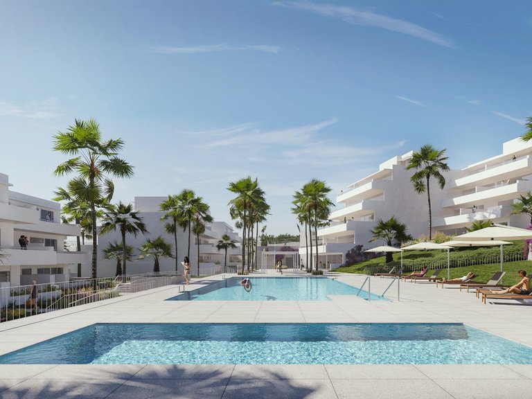 Apartment for Sale in Arroyo Enmedio Estepona, Malaga 1