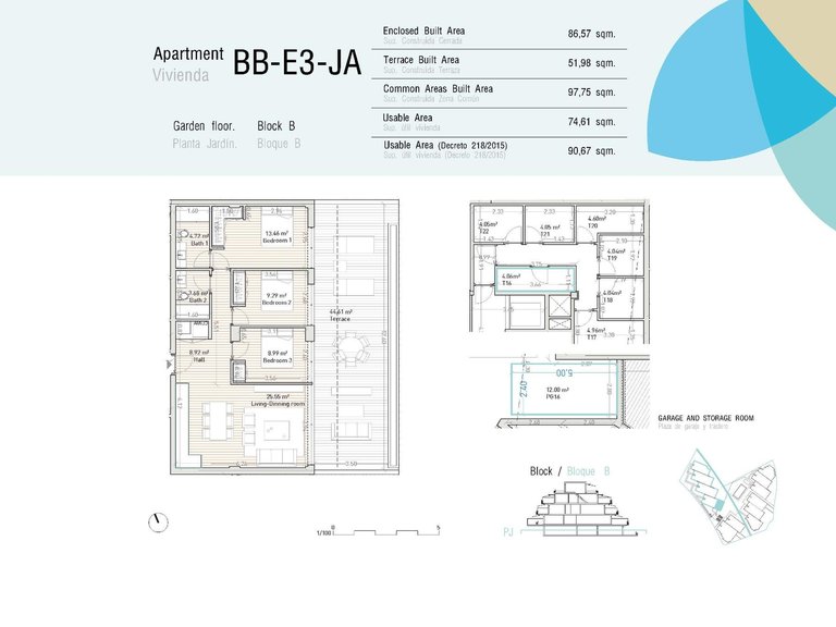 Apartment for Sale in Arroyo Enmedio Estepona, Malaga 17