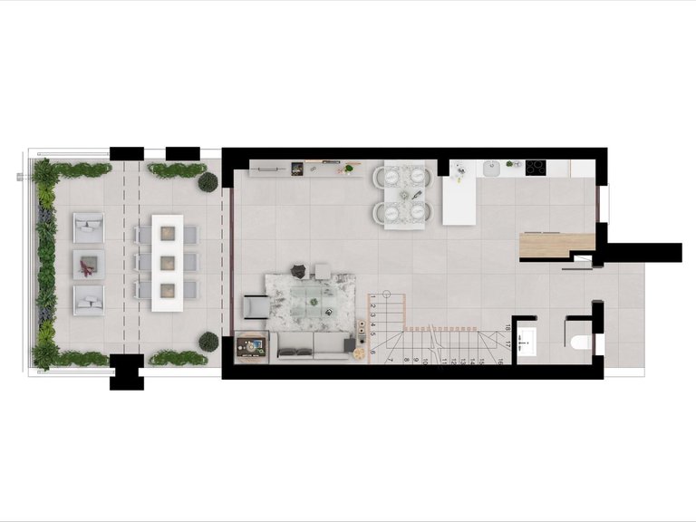 Town House for Sale in Istan, Malaga 27