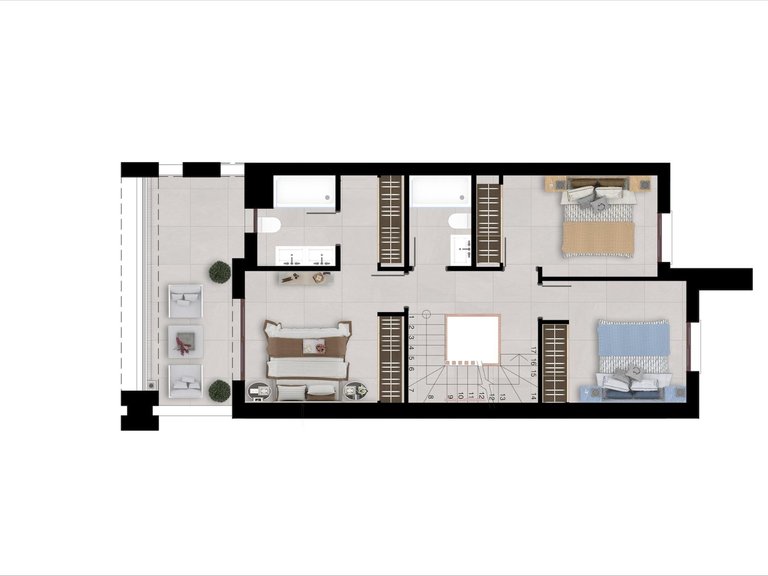 Town House for Sale in Istan, Malaga 28