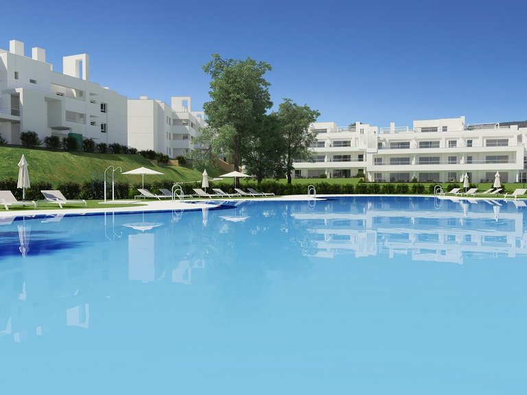 Apartment for Sale in Calanova, Mijas, Malaga 1
