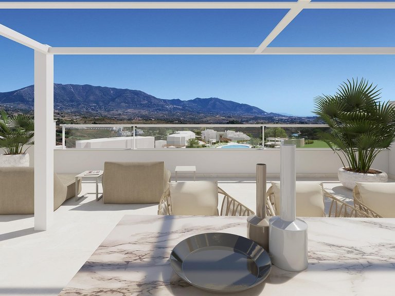 Apartment for Sale in Calanova, Mijas, Malaga 14