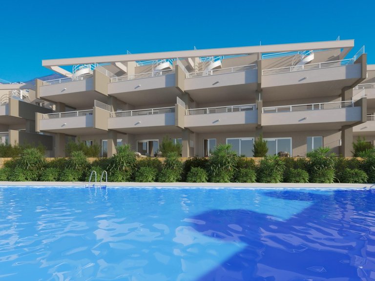 Apartment for Sale in Buenas Noches, Estepona, Malaga 1
