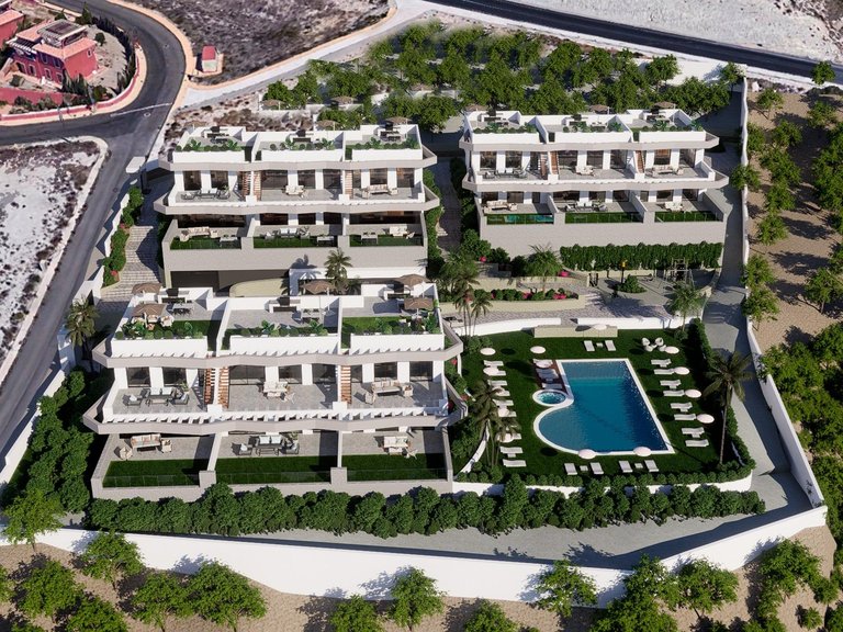 Villa for Sale in Finestrat, Alicante 4