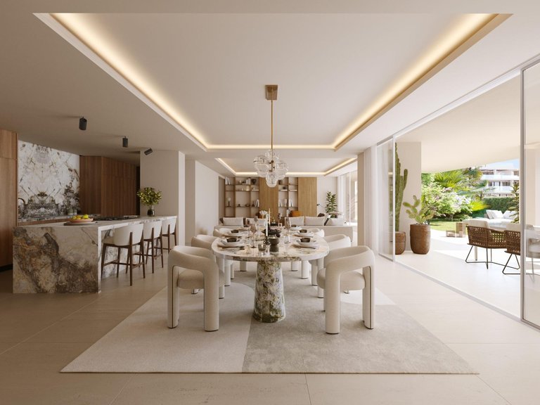 Apartment for Sale in Lomas De Marbella Club, Marbella, Malaga 6