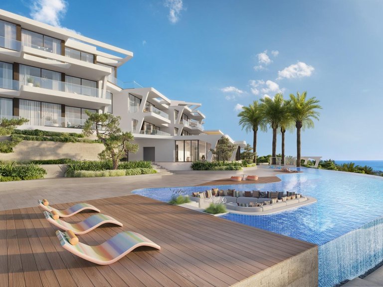 Apartment for Sale in Finca Cortesín, Casares, Malaga 1