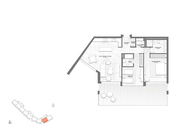 Apartment for Sale in Finca Cortesín, Casares, Malaga 10