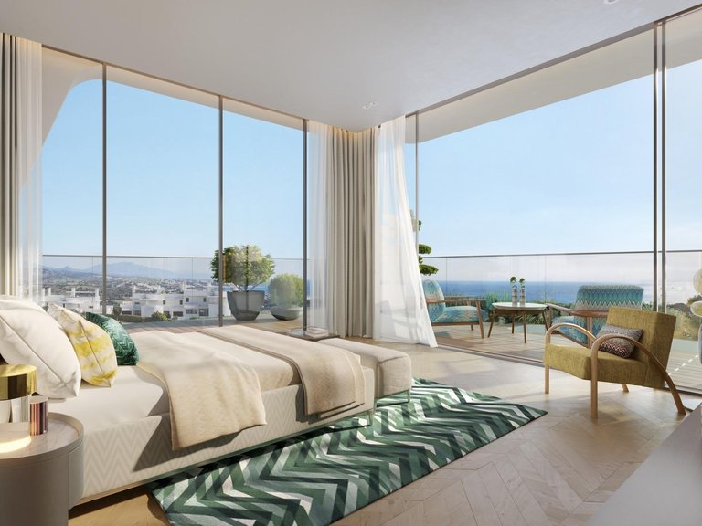 Apartment for Sale in Finca Cortesín, Casares, Malaga 6