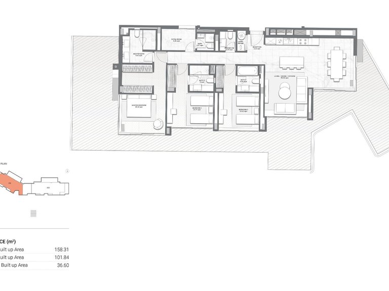 Apartment for Sale in Finca Cortesín, Casares, Malaga 10