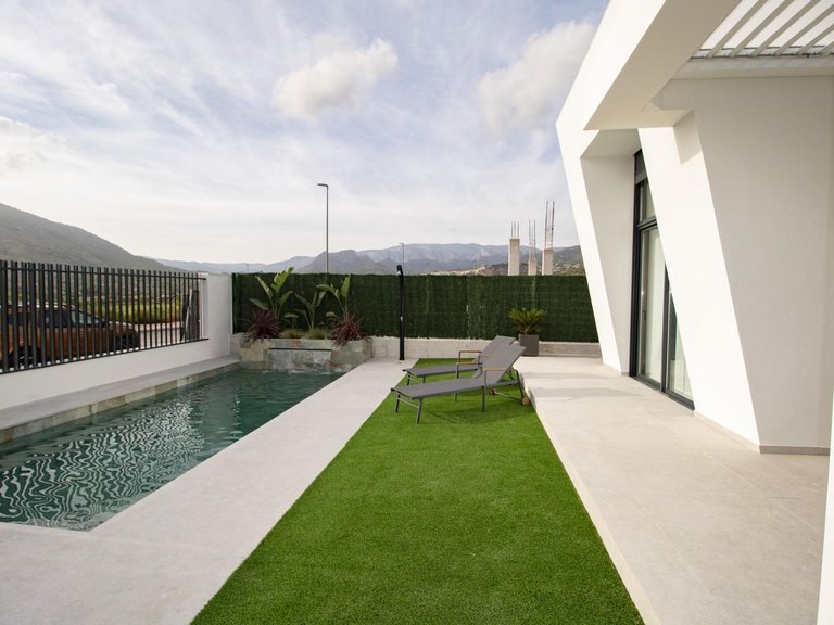 Villa for Sale in Finestrat, Alicante 14