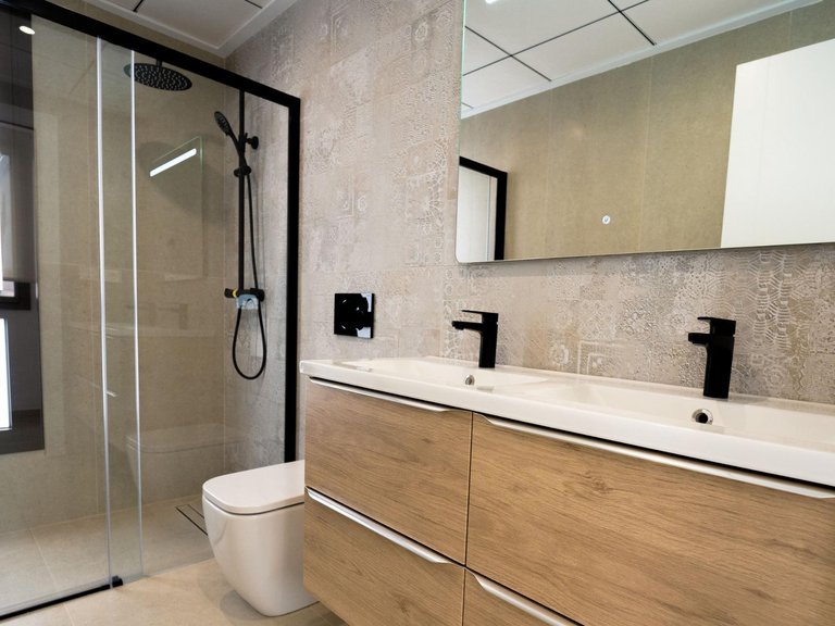 Villa for Sale in Las Heredades Almoradi, Alicante 15