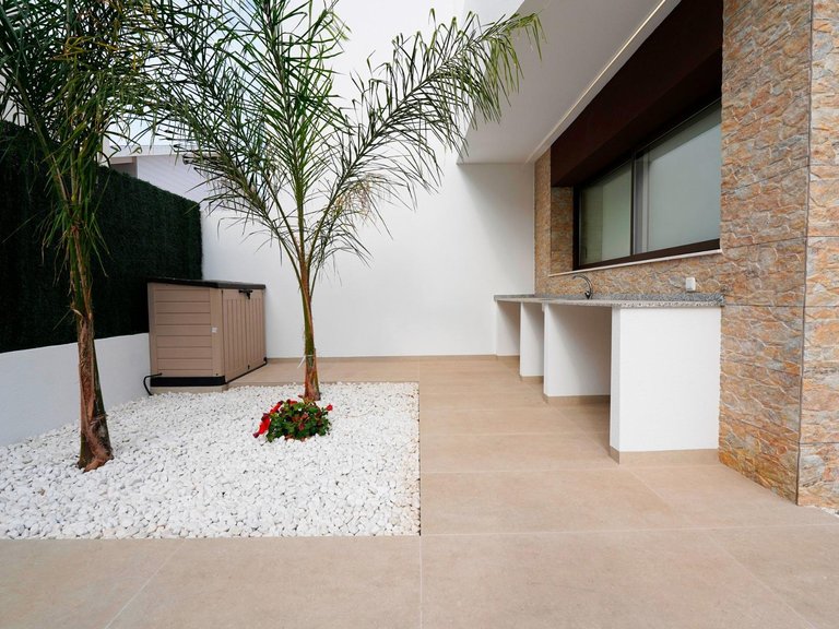 Villa for Sale in Las Heredades, Almoradi, Alicante 7