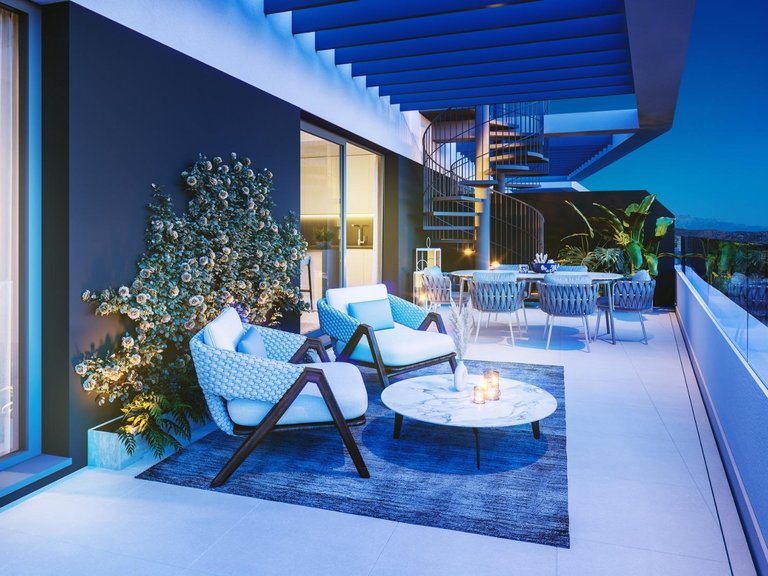 Apartment for Sale in urbanizacion, Rincon De La Victoria, Malaga 14