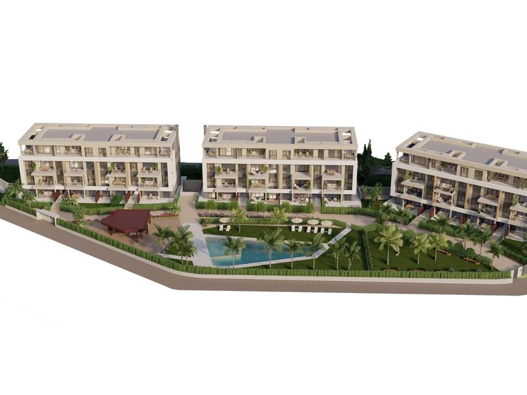 Apartment for Sale in Santa Rosalia Lake And Life Resort, Torre Pacheco, Murcia 14
