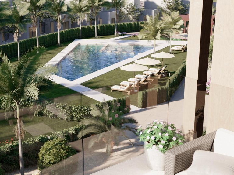 Apartment for Sale in Santa Rosalia Lake And Life Resort, Torre Pacheco, Murcia 5