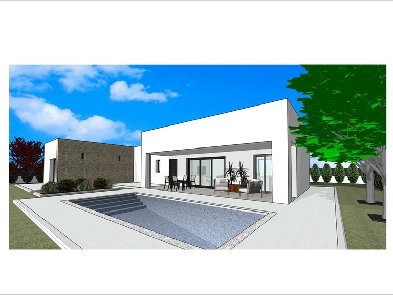 Villa for Sale in La Romana, Alicante 4