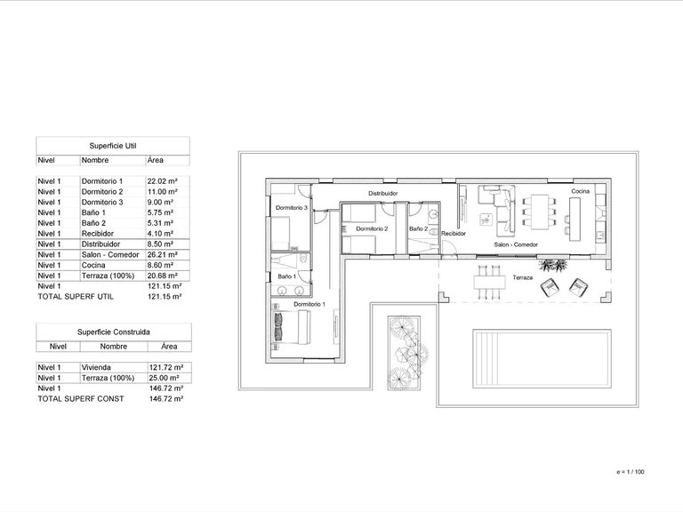Villa for Sale in La Romana, Alicante 8