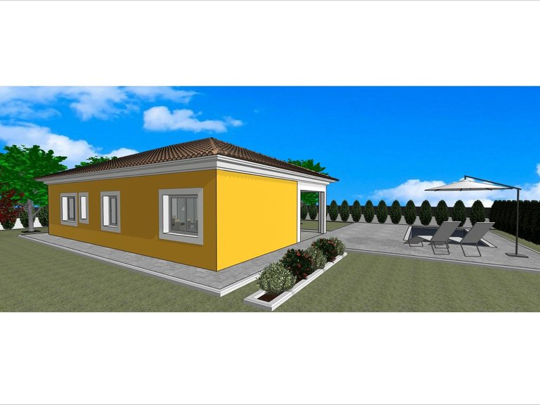Villa for Sale in La Romana, Alicante 14