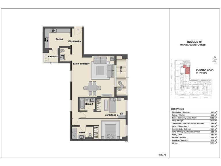 Apartment for Sale in Marbella, Malaga 24