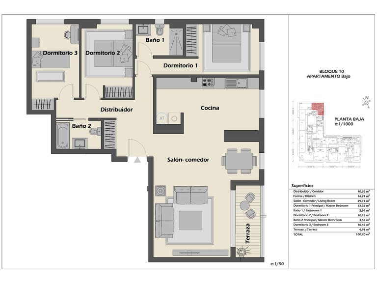 Apartment for Sale in Nueva Andalucia Marbella, Malaga 24