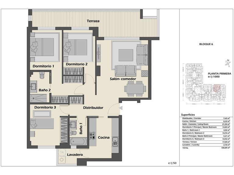 Apartment for Sale in Marbella, Malaga 24