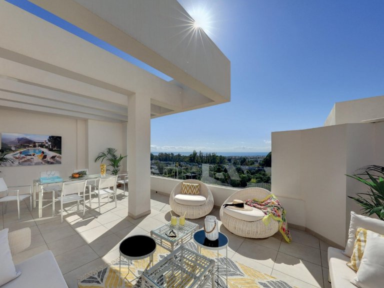 Apartment for Sale in Nueva Andalucia, Marbella, Malaga 16