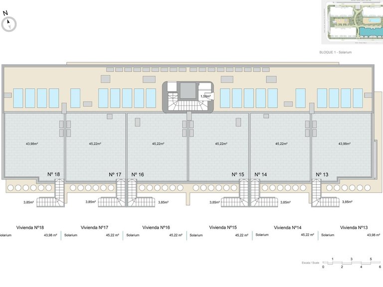 Penthouse for Sale in Pilar De La Horadada, Alicante 10