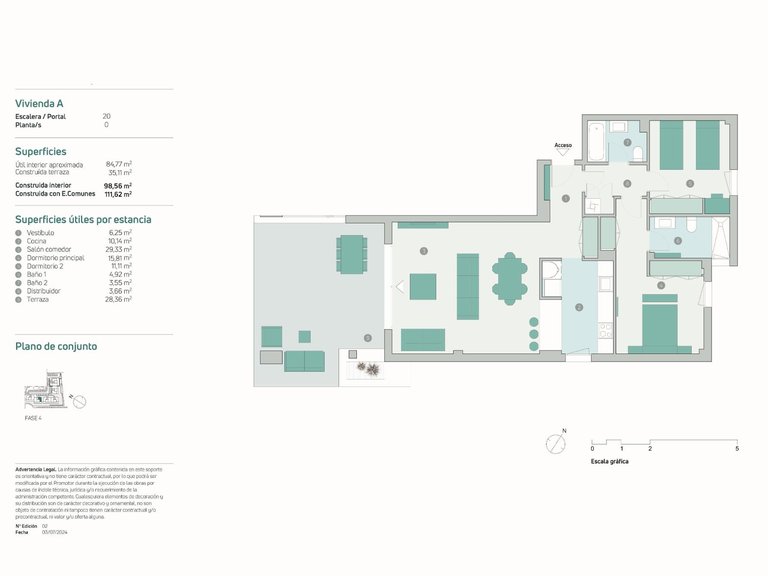 Apartment for Sale in La Gaspara, Estepona, Malaga 29