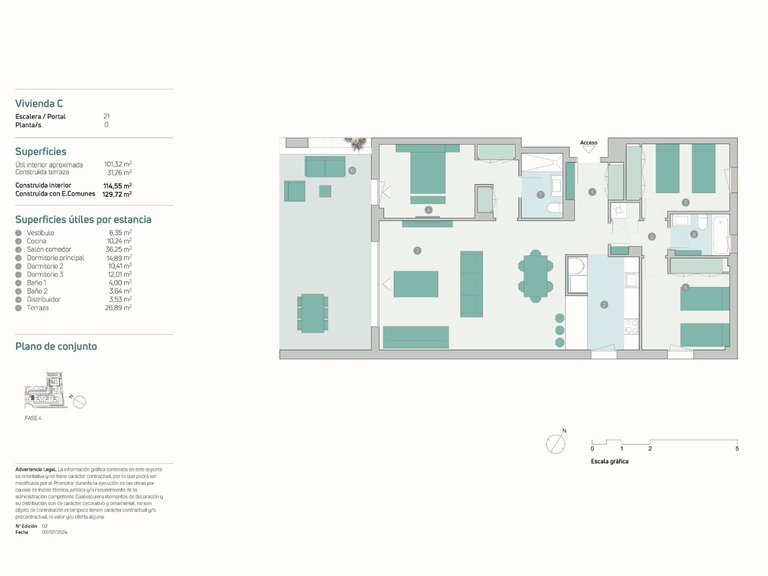 Apartment for Sale in La Gaspara, Estepona, Malaga 29