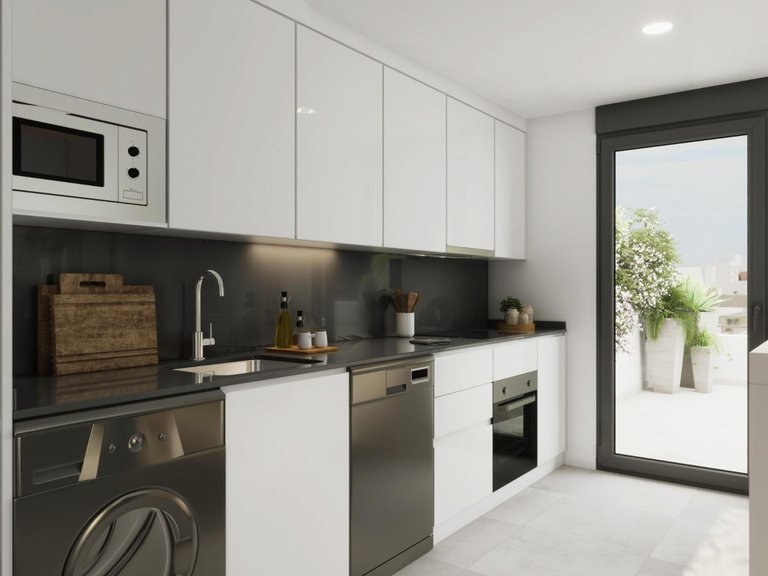 Apartment for Sale in La Gaspara, Estepona, Malaga 11