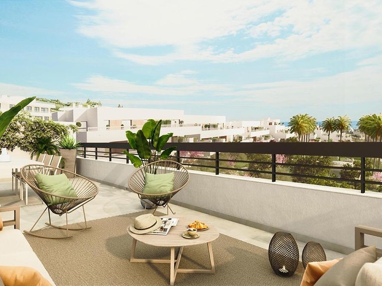 Apartment for Sale in La Gaspara, Estepona, Malaga 23