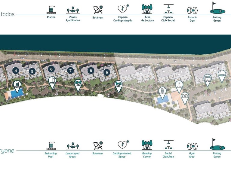Apartment for Sale in La Gaspara, Estepona, Malaga 29