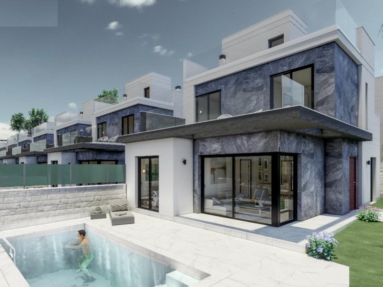 Villa for Sale in Pilar De La Horadada, Alicante 1