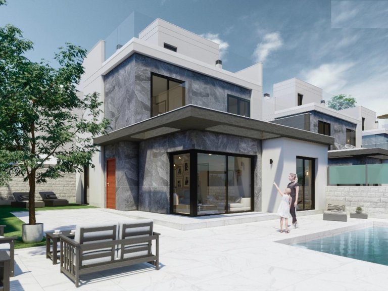 Villa for Sale in Pilar De La Horadada, Alicante 10