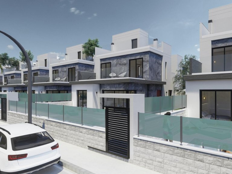 Villa for Sale in Pilar De La Horadada, Alicante 11