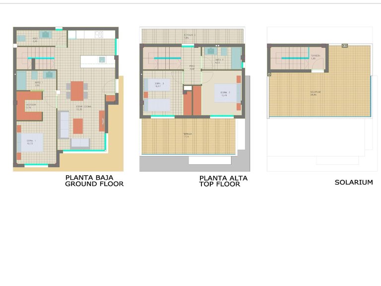 Villa for Sale in Pilar De La Horadada, Alicante 12