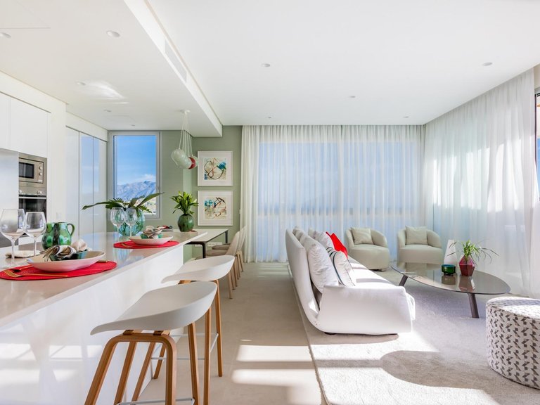 Apartment for Sale in Parque Botanico, Benahavís, Malaga 3