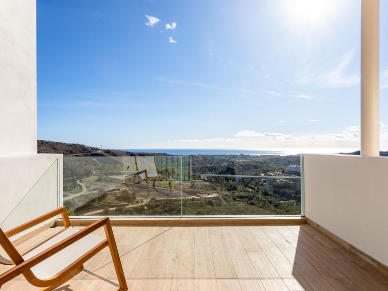 Apartment for Sale in Parque Botanico, Benahavís, Malaga 31