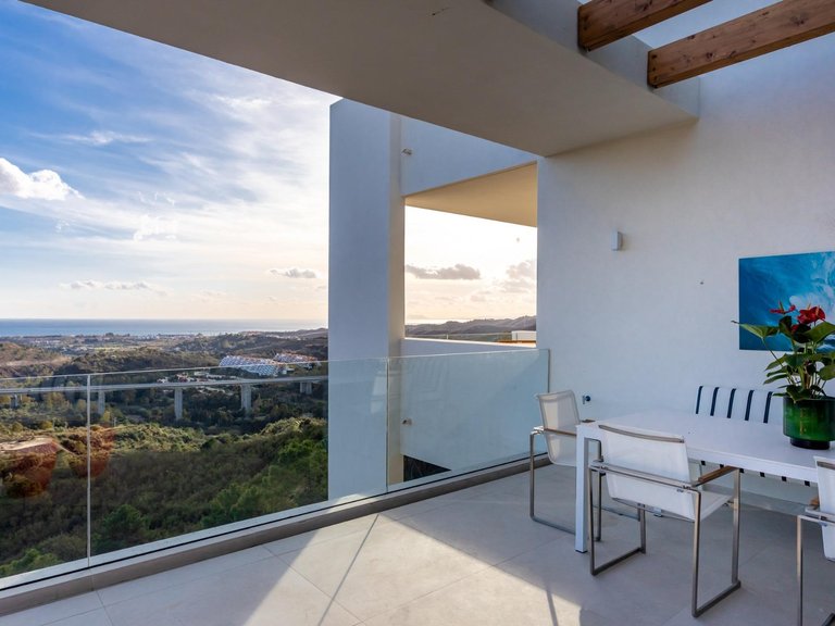 Apartment for Sale in Parque Botanico, Benahavís, Malaga 39