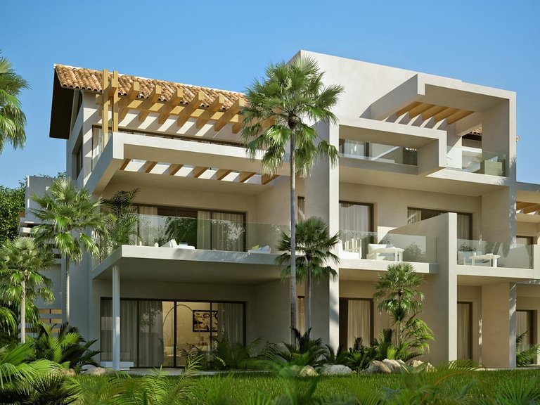Apartment for Sale in Parque Botanico, Benahavís, Malaga 42
