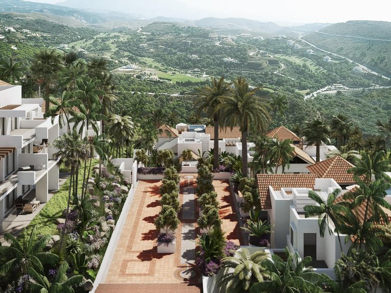 Apartment for Sale in Parque Botanico, Benahavís, Malaga 45