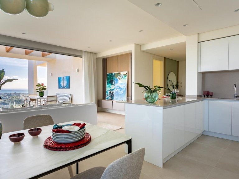 Apartment for Sale in Parque Botanico, Benahavís, Malaga 7