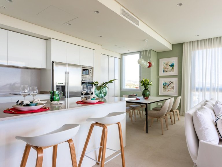 Apartment for Sale in Parque Botanico, Benahavís, Malaga 8